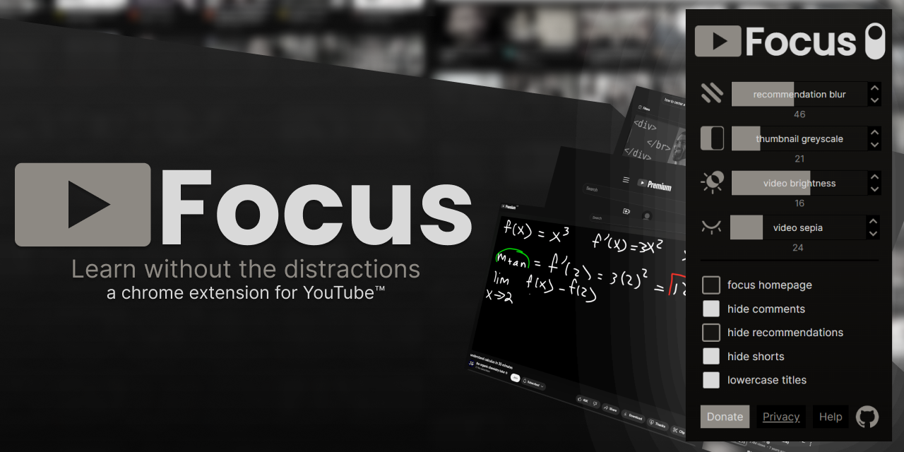 yt-focus