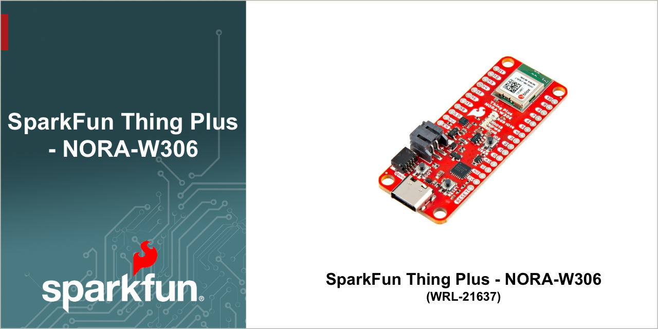 SparkFun_Thing_Plus_NORA-W306