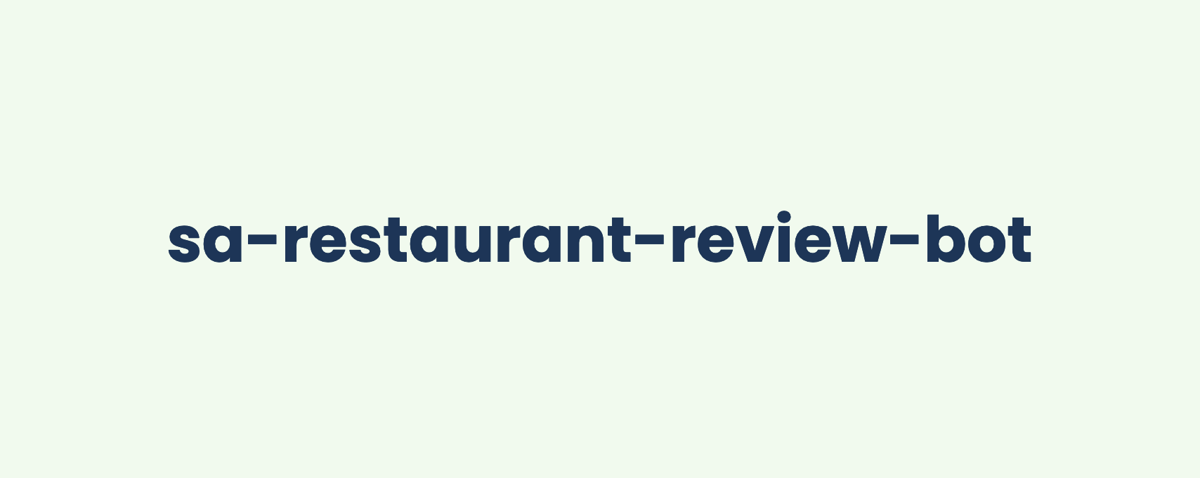 sa-restaurant-review-bot