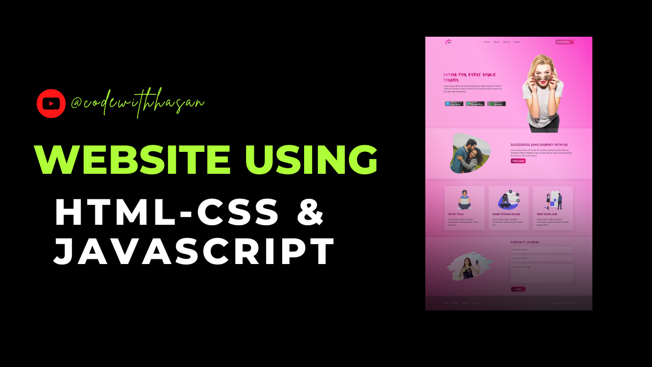 html-css-js · GitHub Topics · GitHub