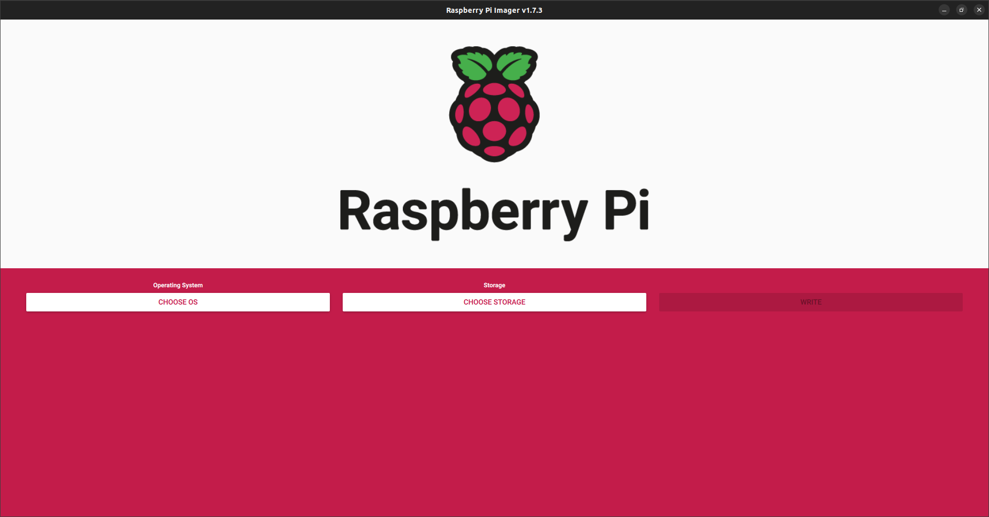 Raspbian screenshots