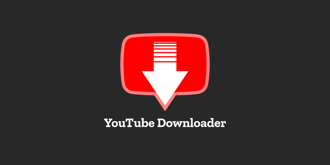 youtubedownloader