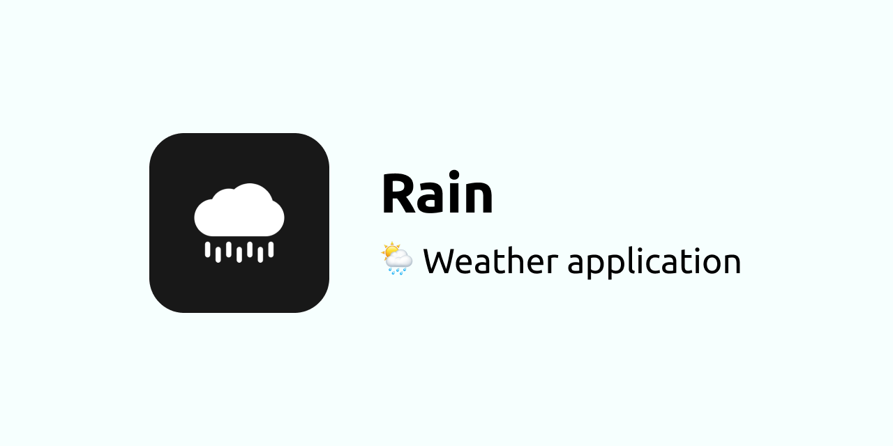 Open-Meteo · GitHub