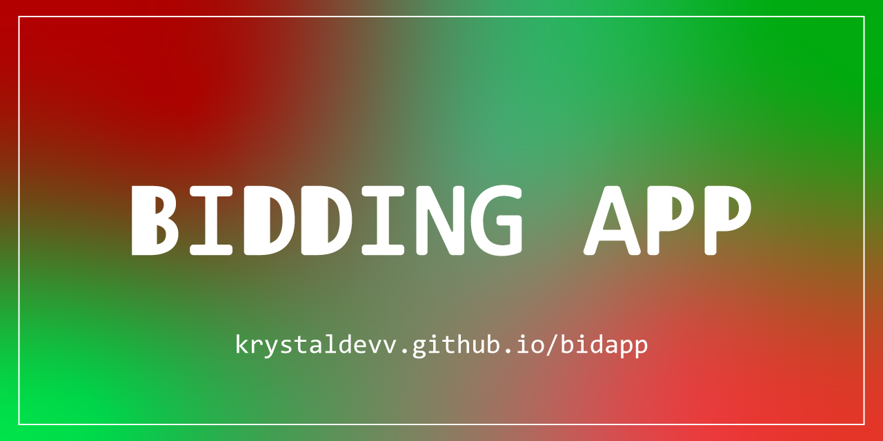 bidapp