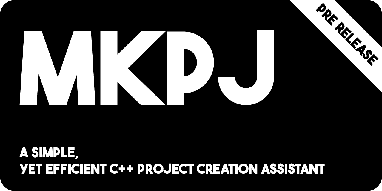 GitHub - BaptisteP31/mkpj: Simple command line tool used to create ...