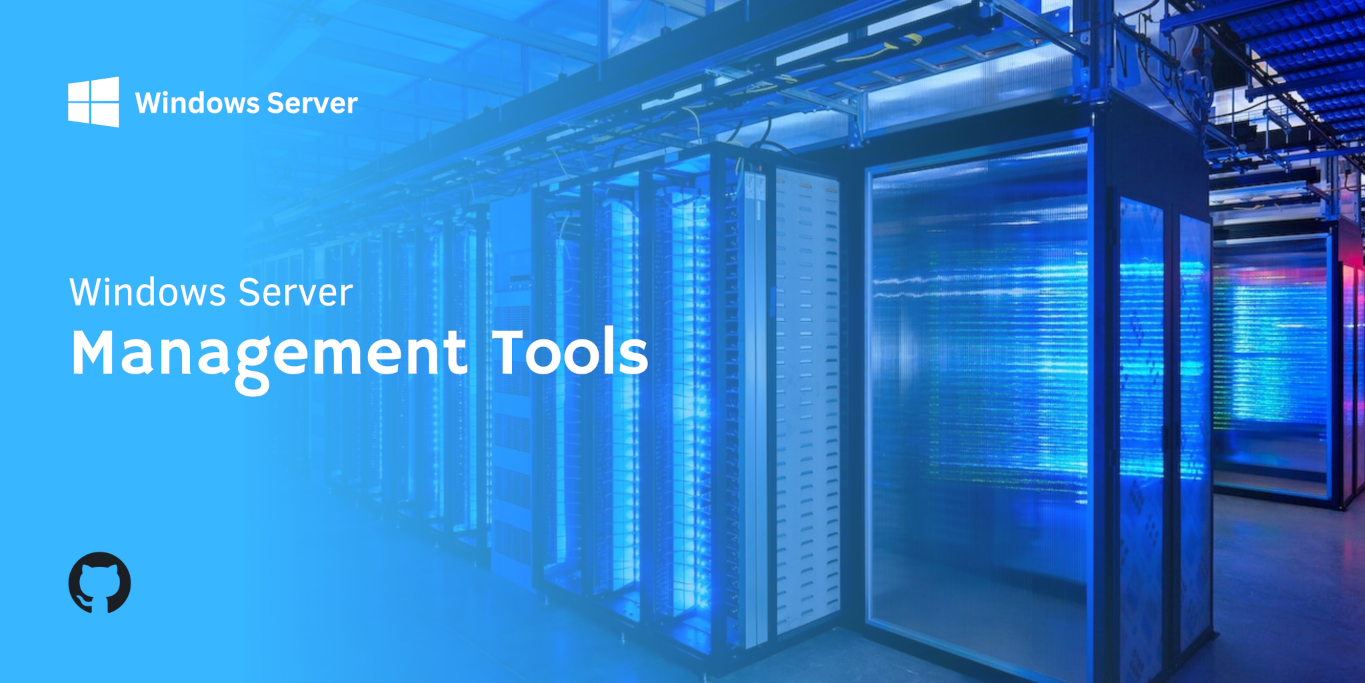 Windows Server Management Tools Banner