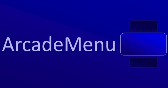 GitHub - IlexCrow/ArcadeTableFull: A menu for the arcade cabinet! (WIP ...