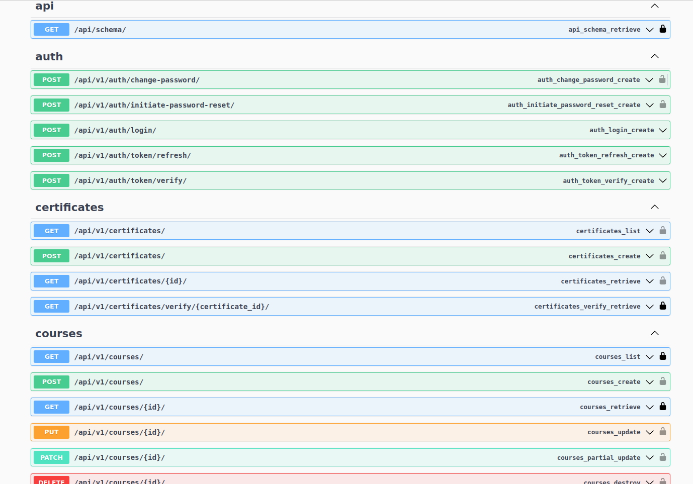 courses · GitHub Topics · GitHub