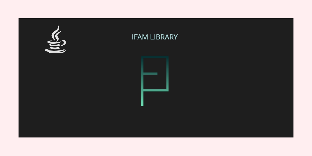 GitHub - NivDantas/IFAM-Library: Projeto desenvolvido em Java para a ...