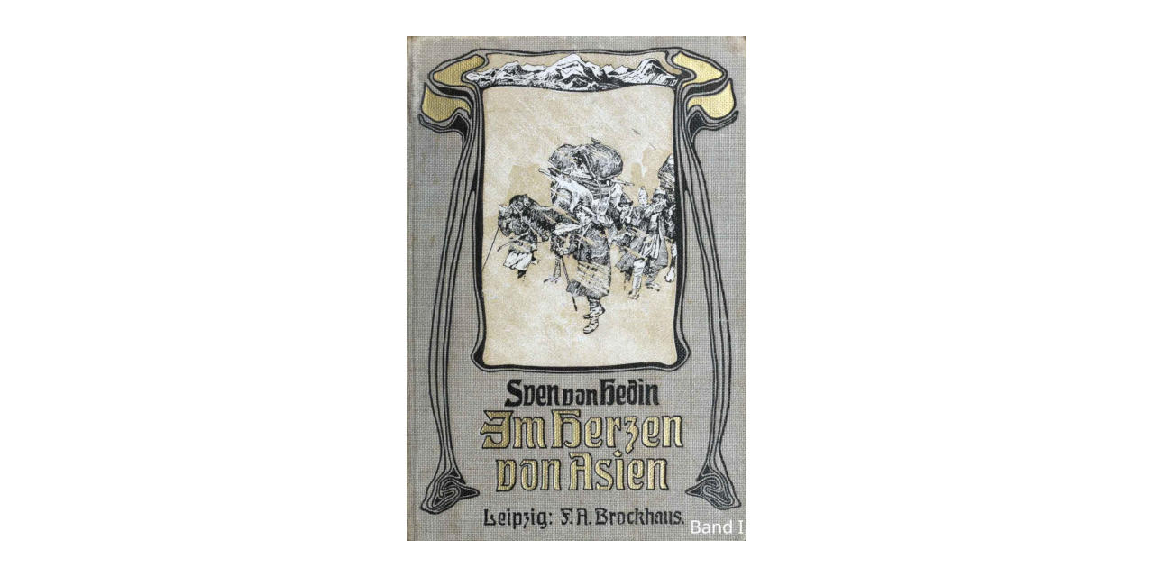 Sven-Hedin-Im_Herzen_von_Asien_Band_II