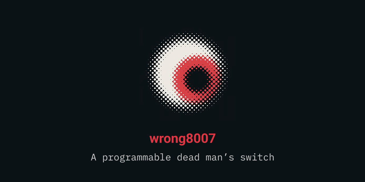 wrong8007