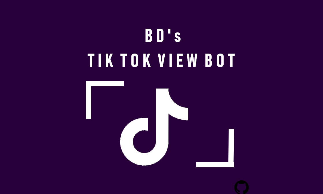 tiktokbot · GitHub Topics · GitHub