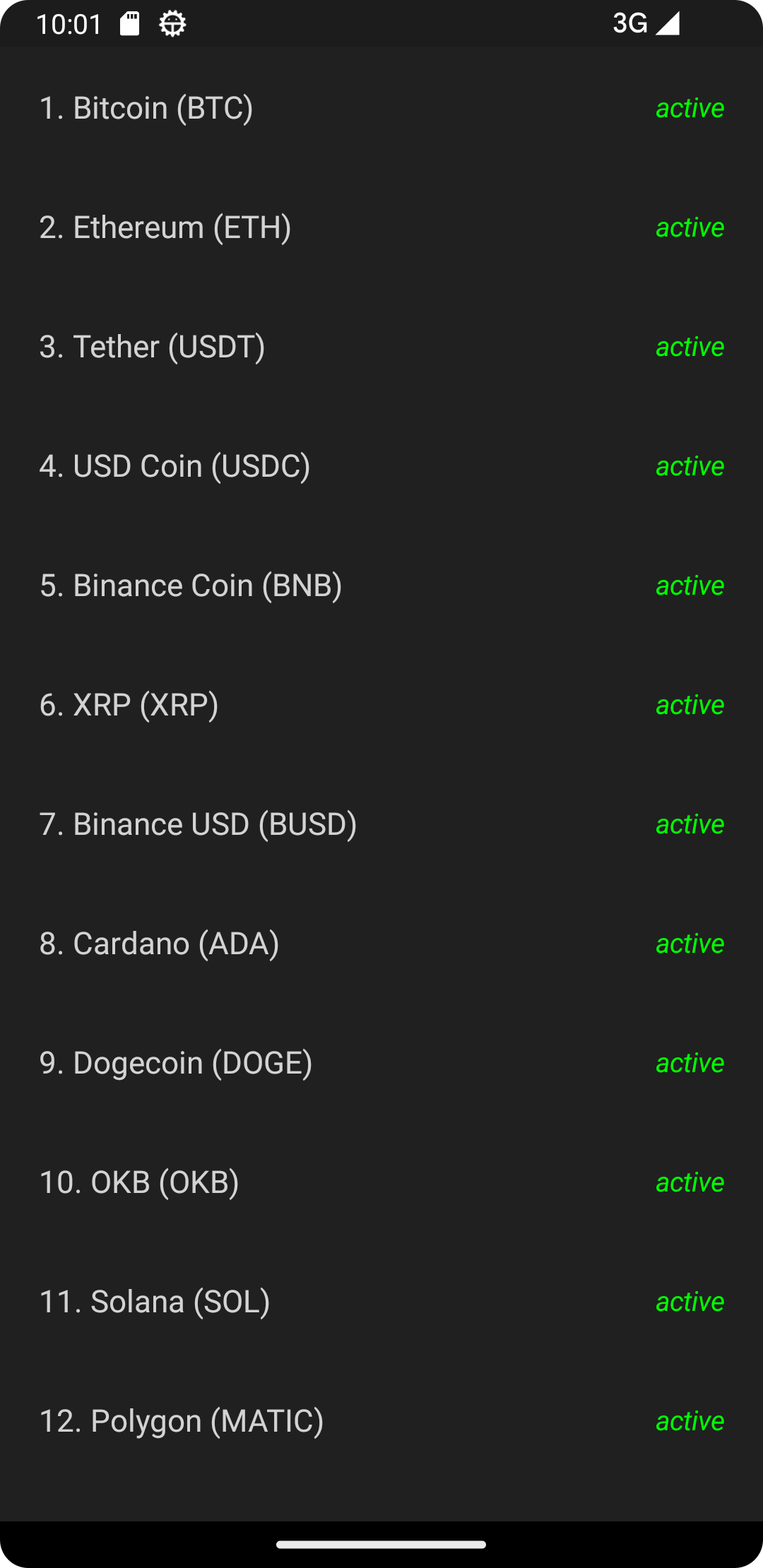 Coinpaprika GitHub Topics GitHub