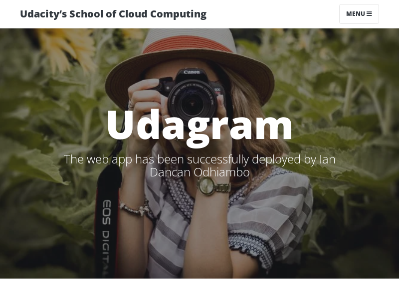 udagram