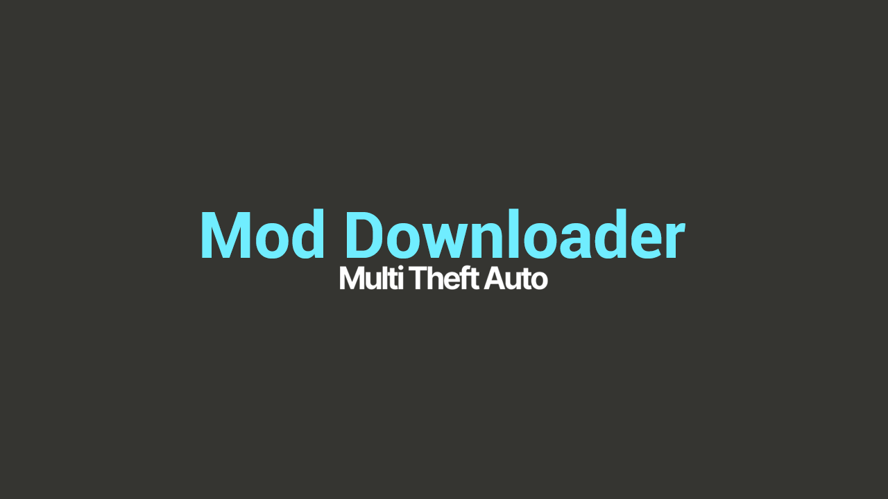 mta-mod-downloader