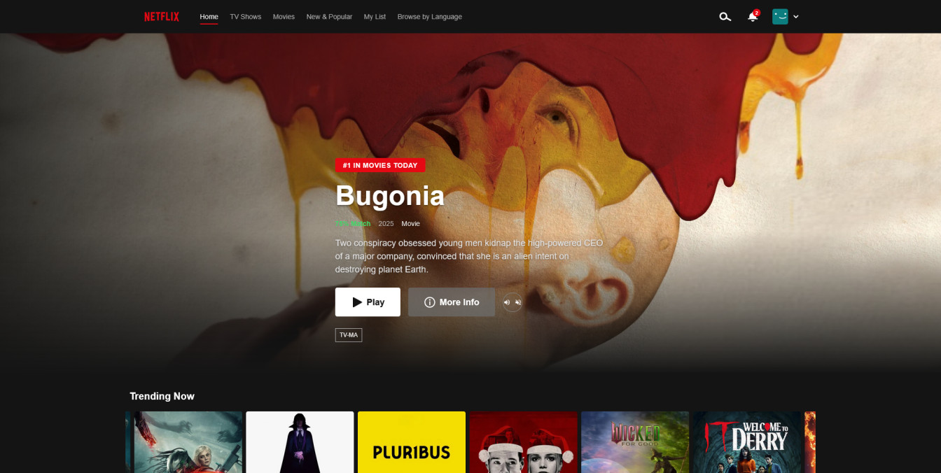 netflix-clone-vanilla-javascript