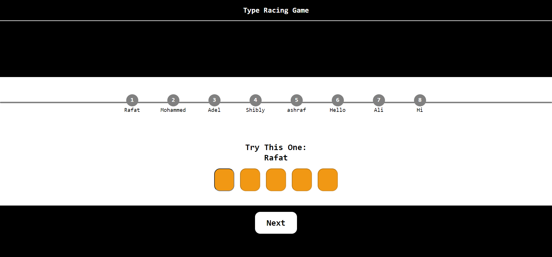 GitHub - momotan039/Typing-Race