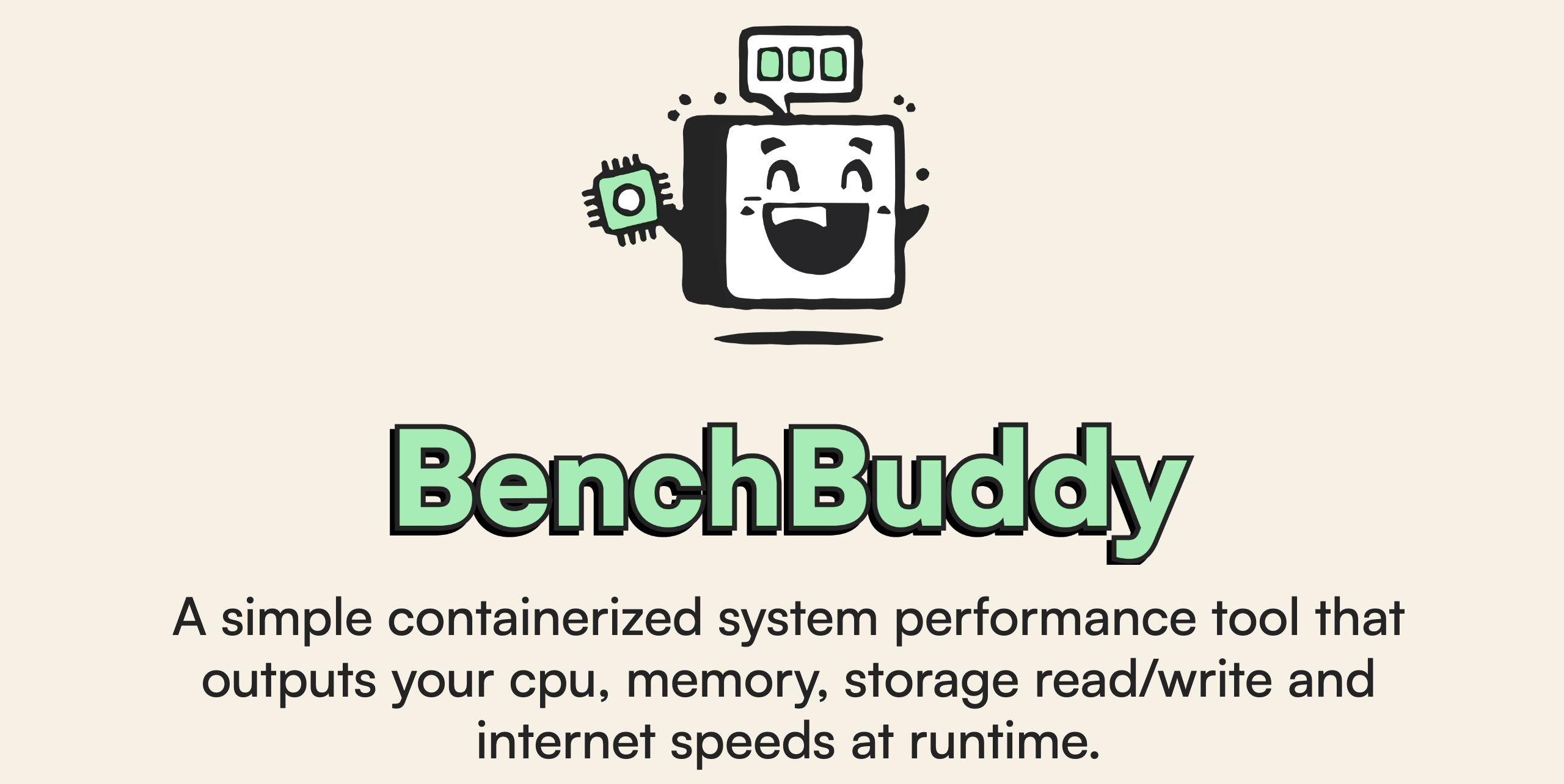 bench-buddy