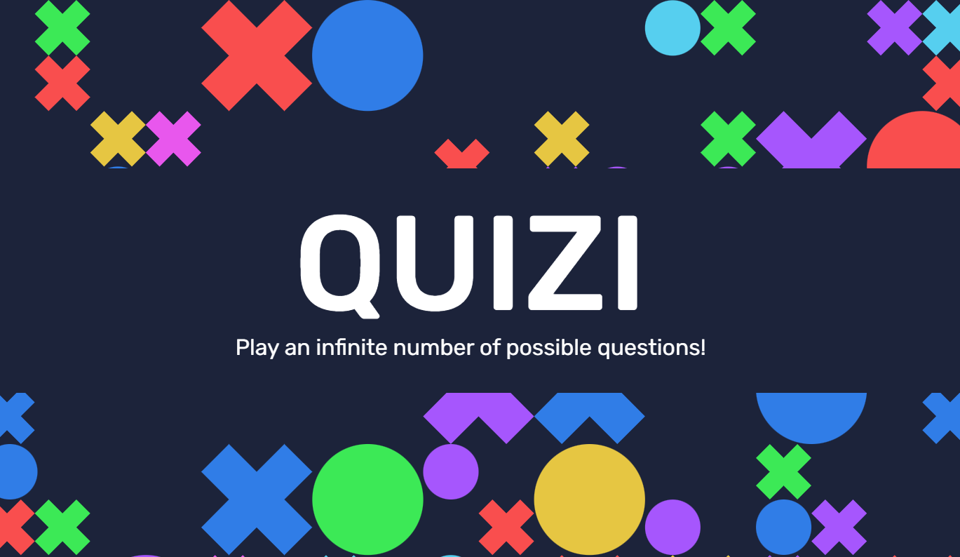 GitHub - anasselbaz0/QuizIt: A web application to host and pass  tests/quizzes