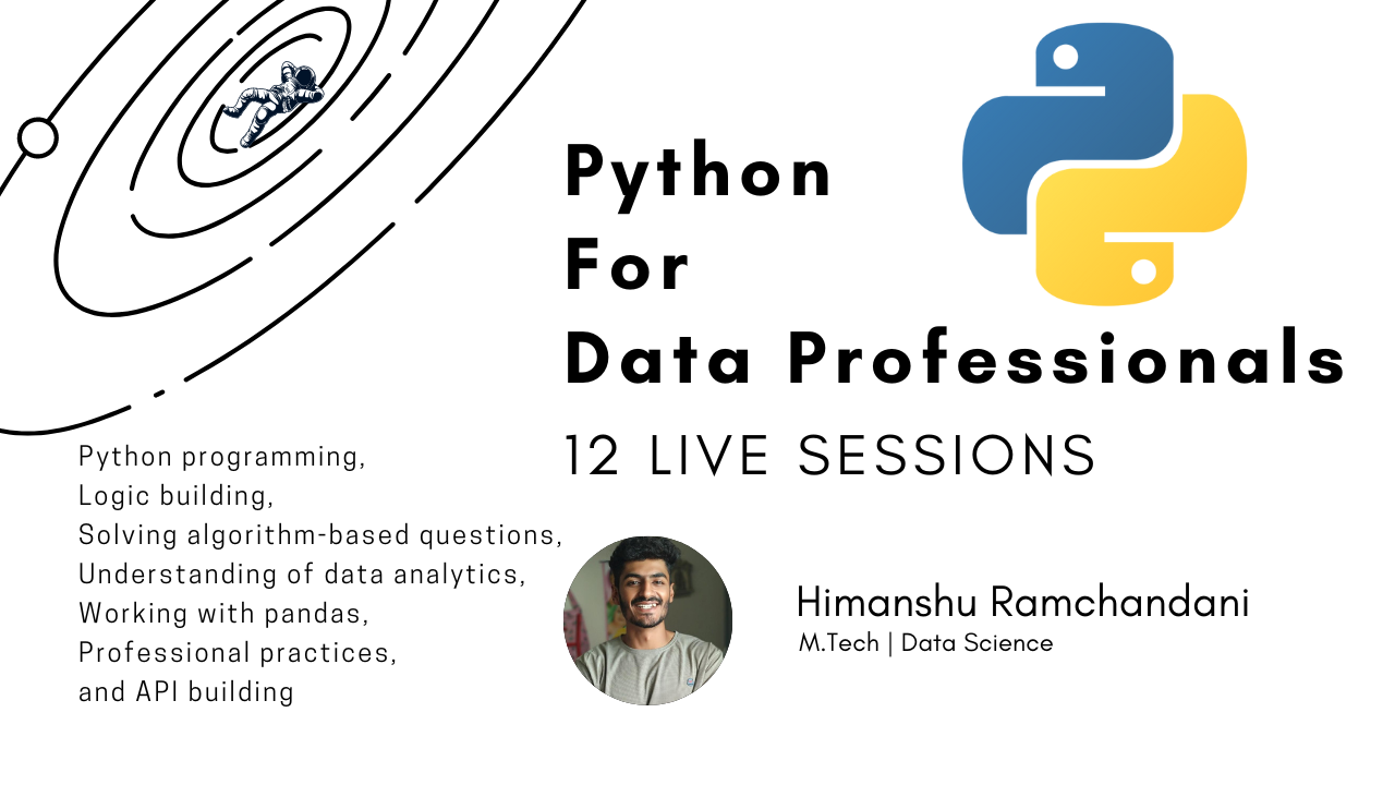 GitHub - Hemansnation/Python-For-Data-Professionals: This Course Is ...