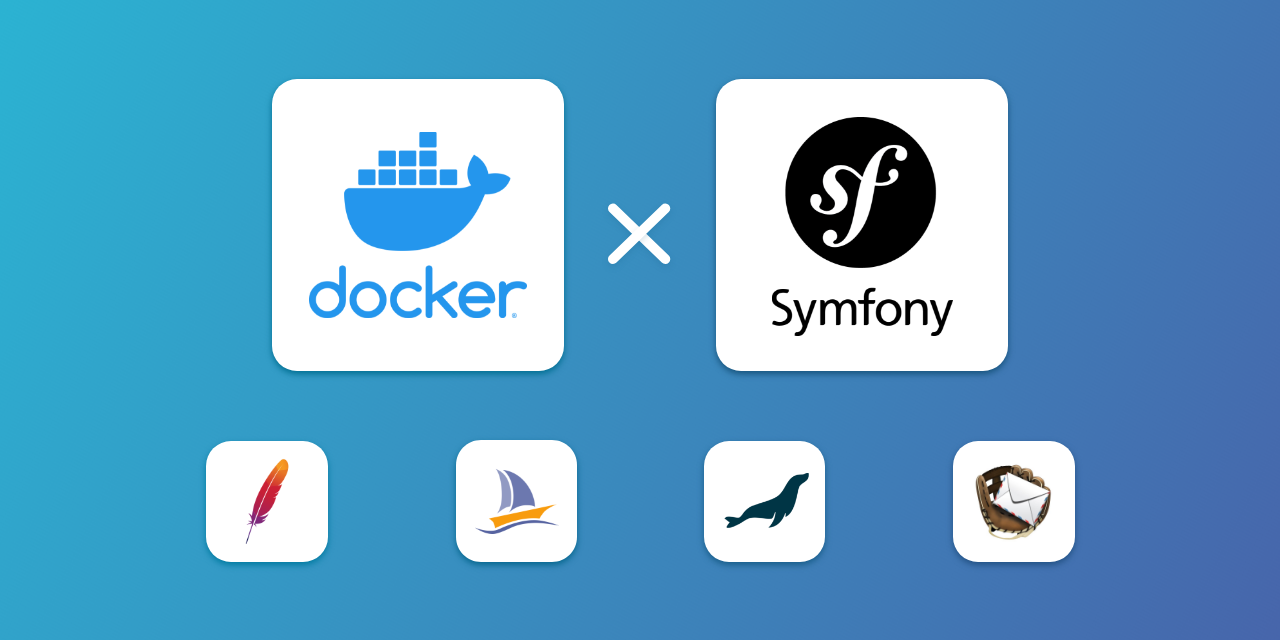 symfony-docker-template