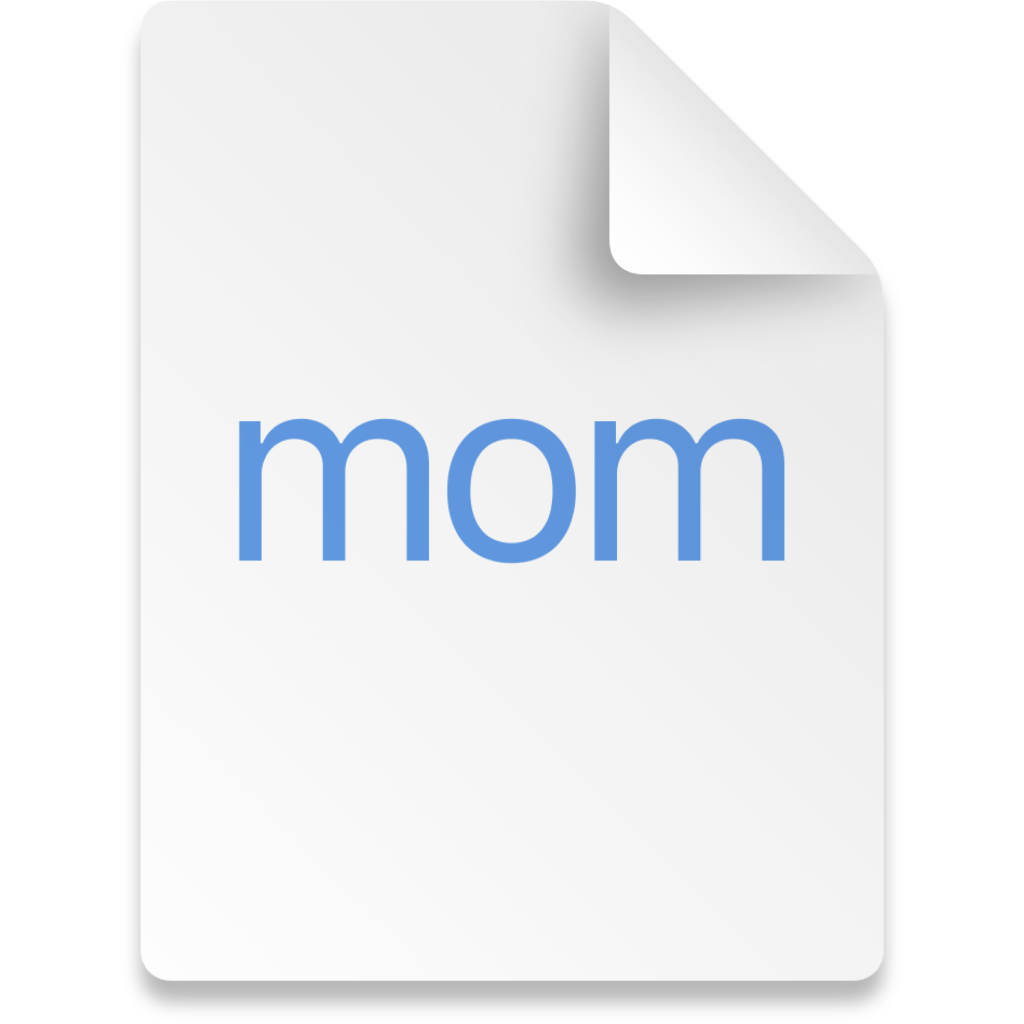 GitHub - softwarehistorysociety/mom