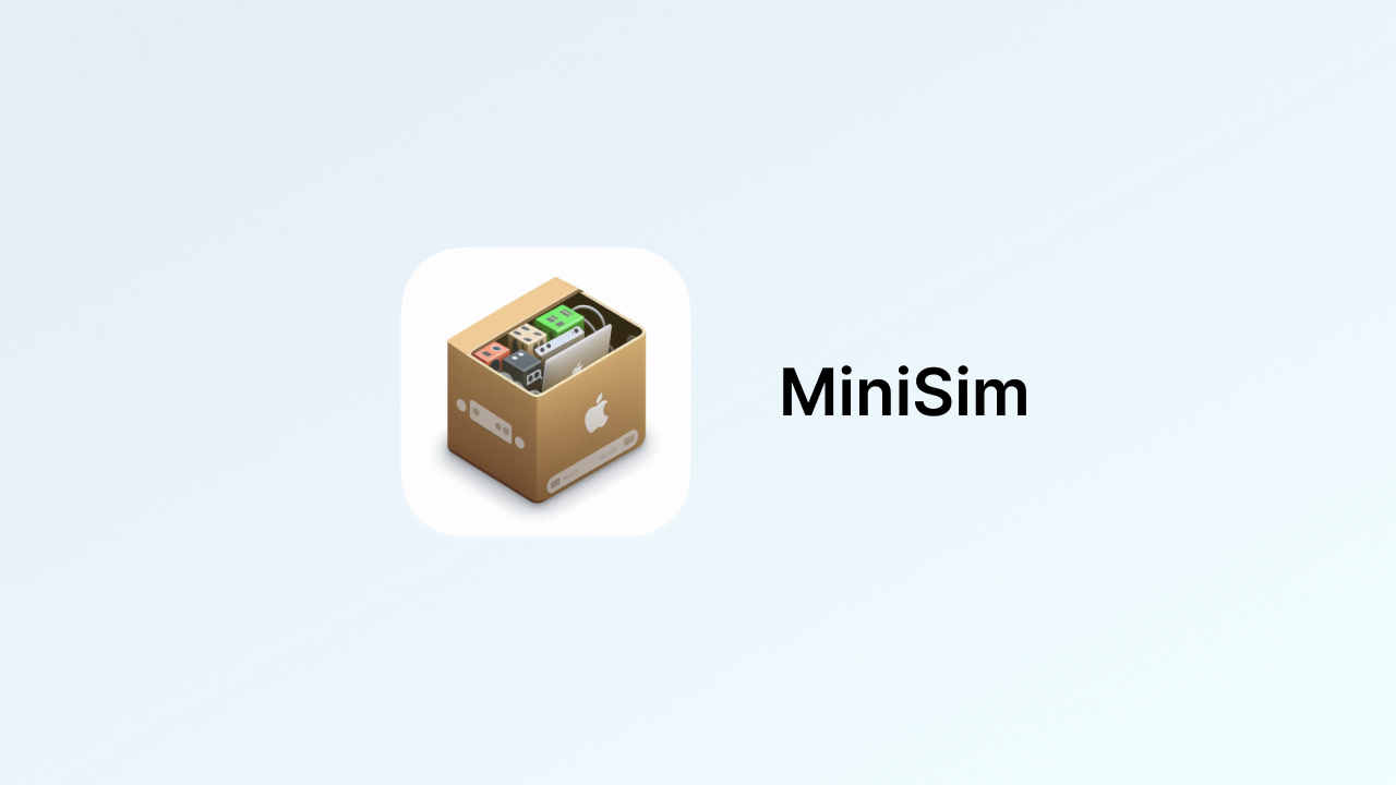 minisim