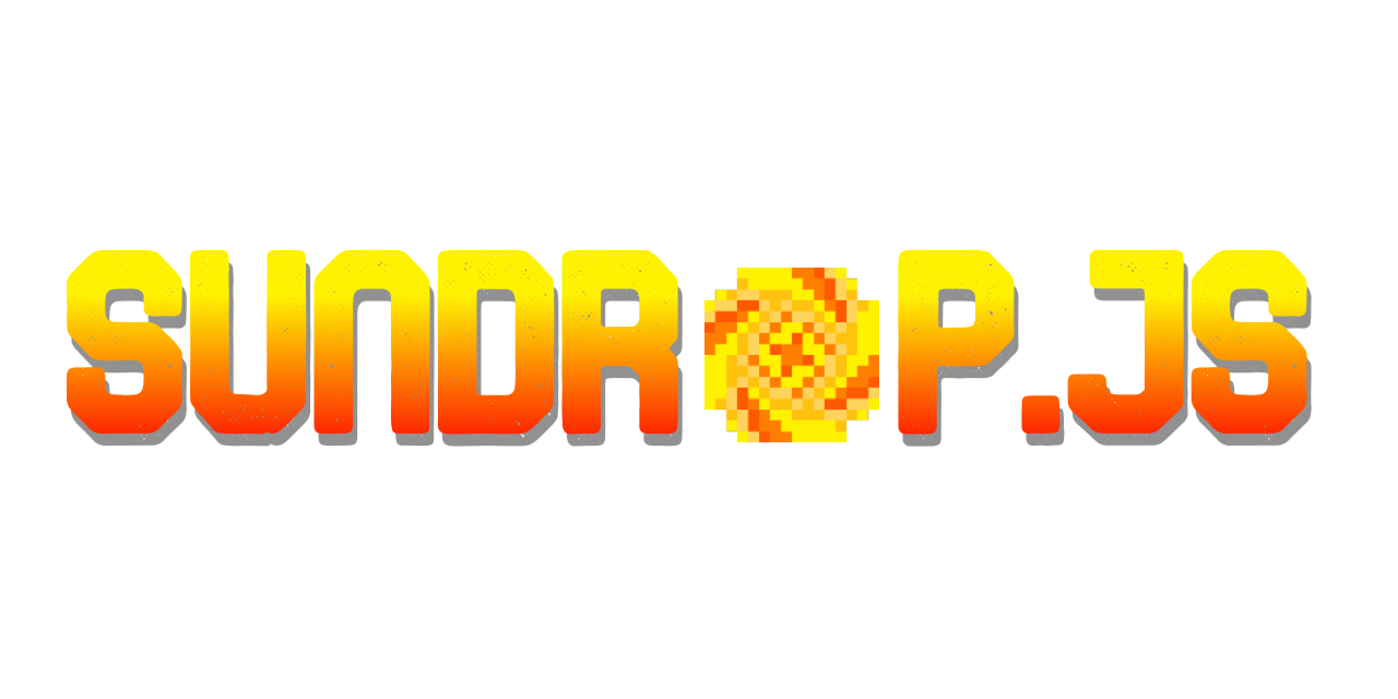 Github sundropjs sundrop sundrop is javascript game engine