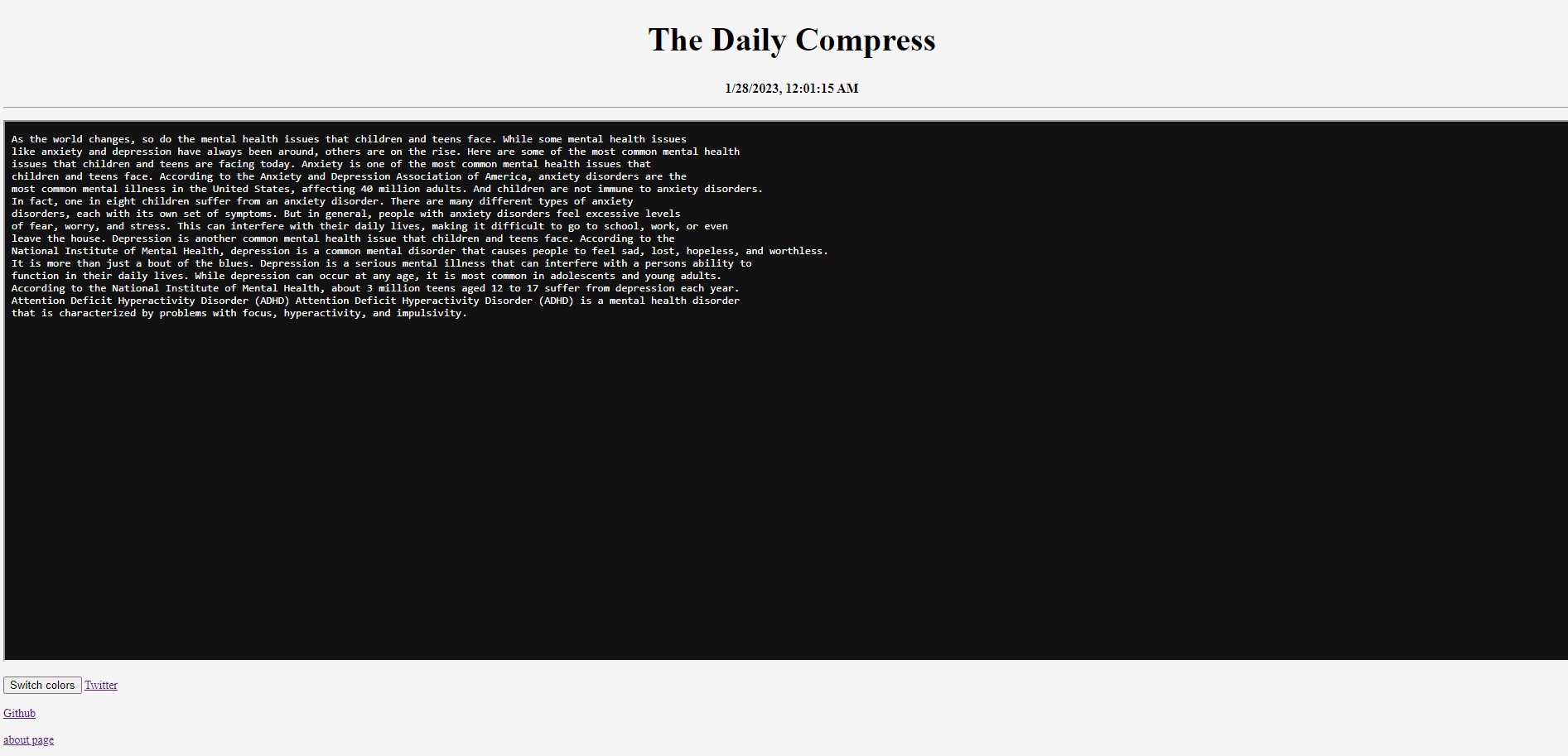 the-daily-compress