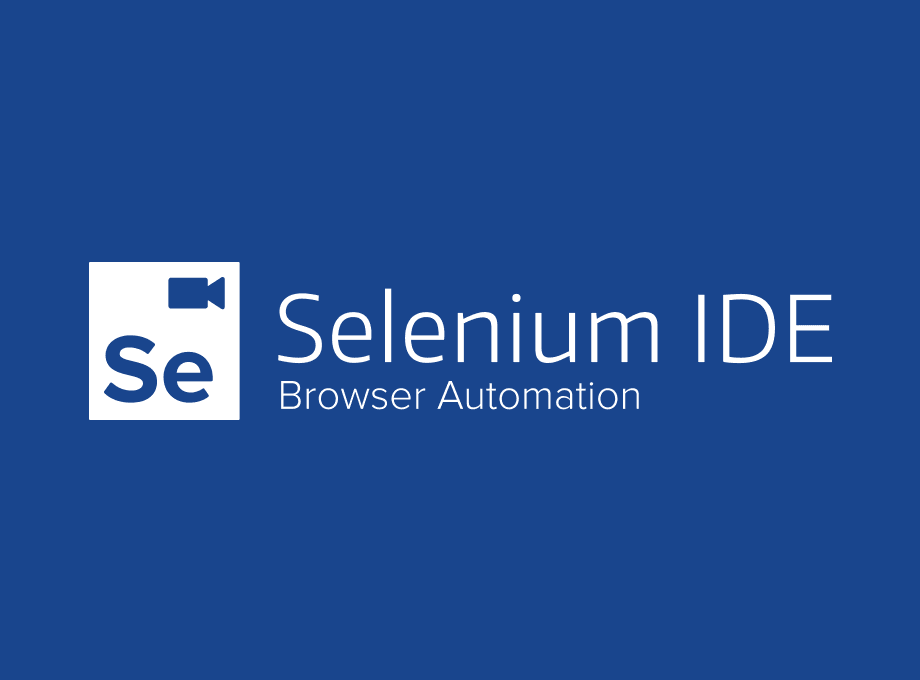 GitHub matiasdn91/seleniumide Pruebas automatizadas con Selenium