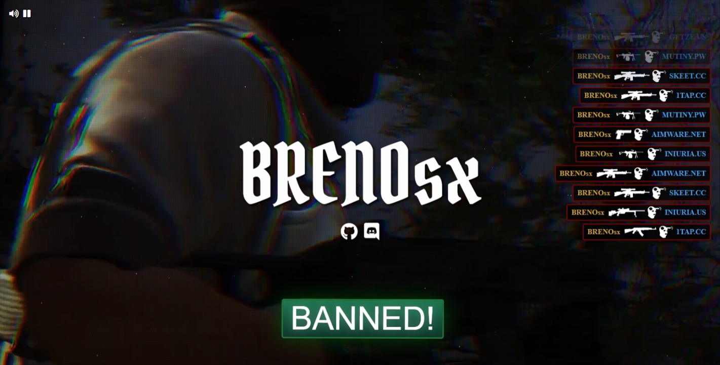 GitHub - BREN0sx/biopage-csgo: A simple bio links page