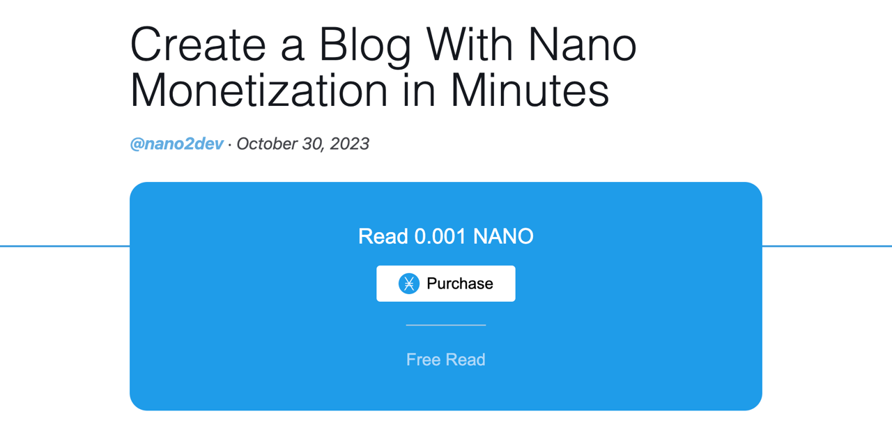 nano-blog