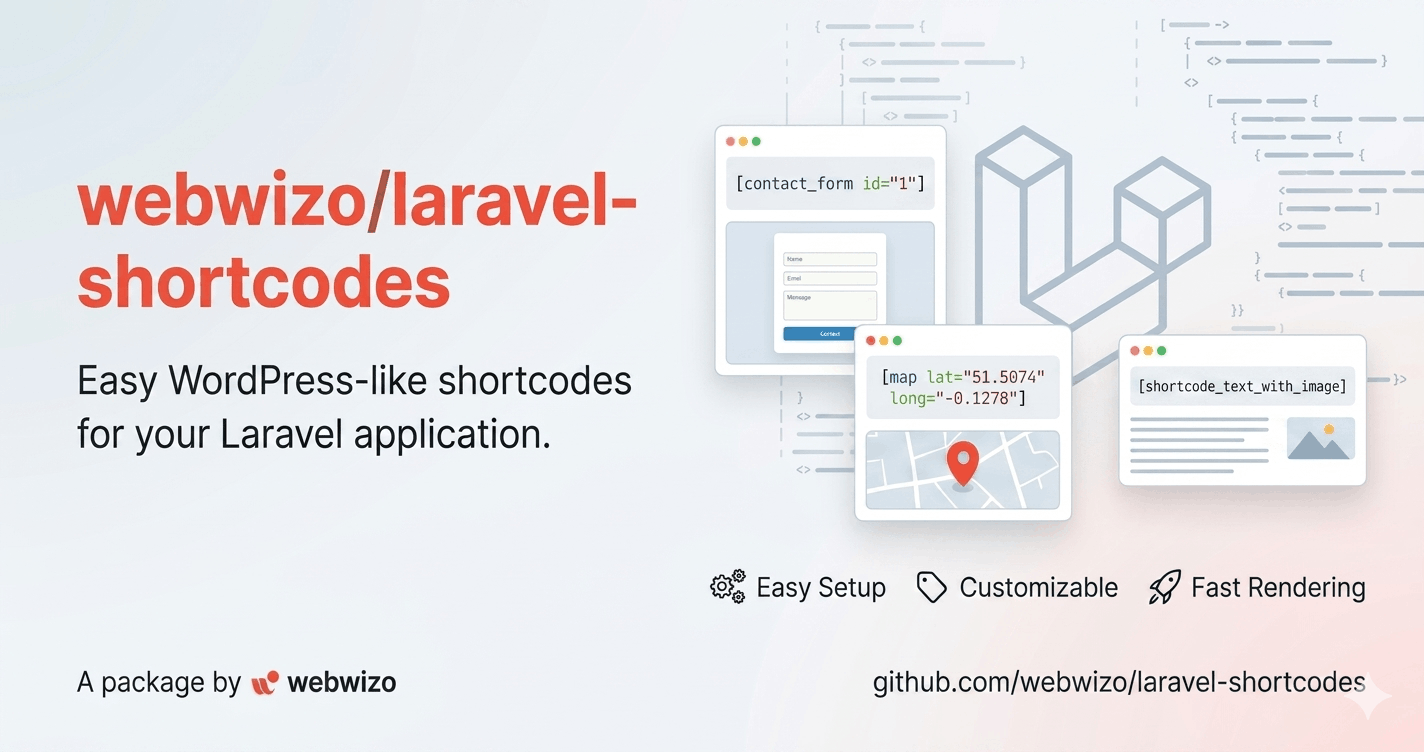 laravel-shortcodes