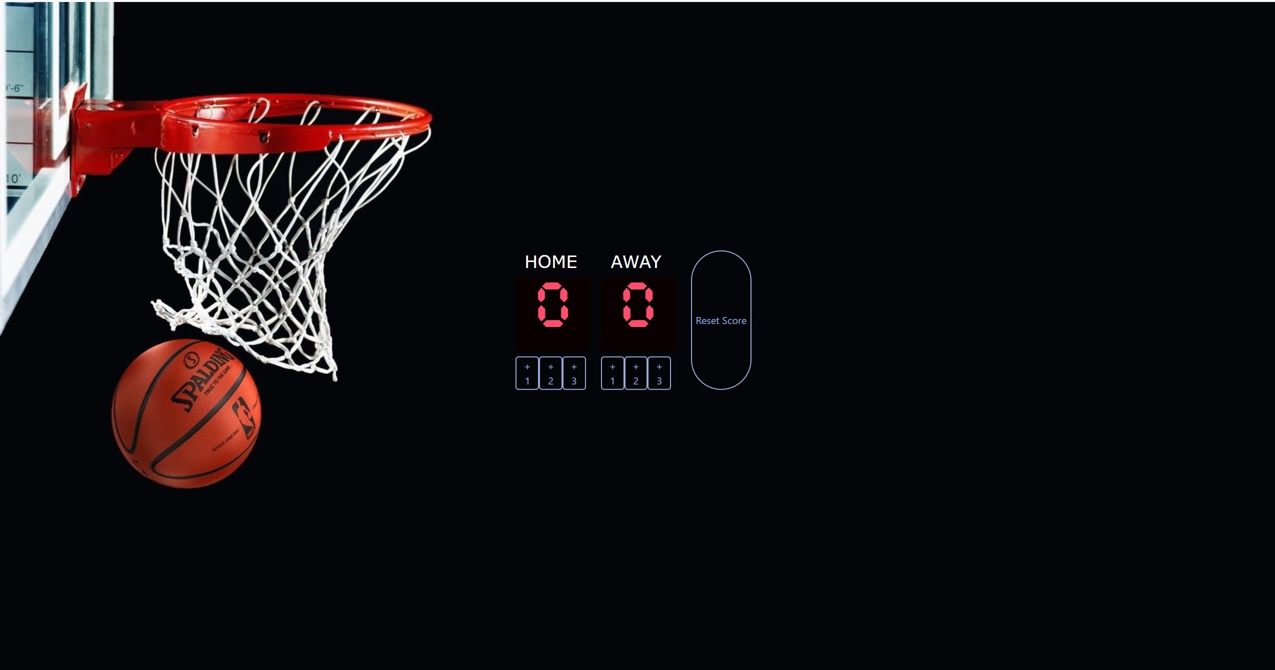 GitHub - paulokwa/BasketballScoreBoard: A game score tracker