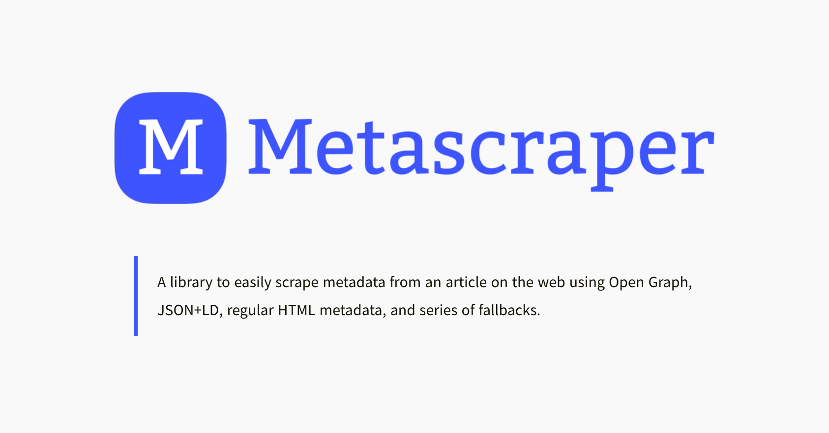 metascraper