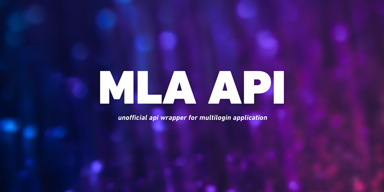 mla-api