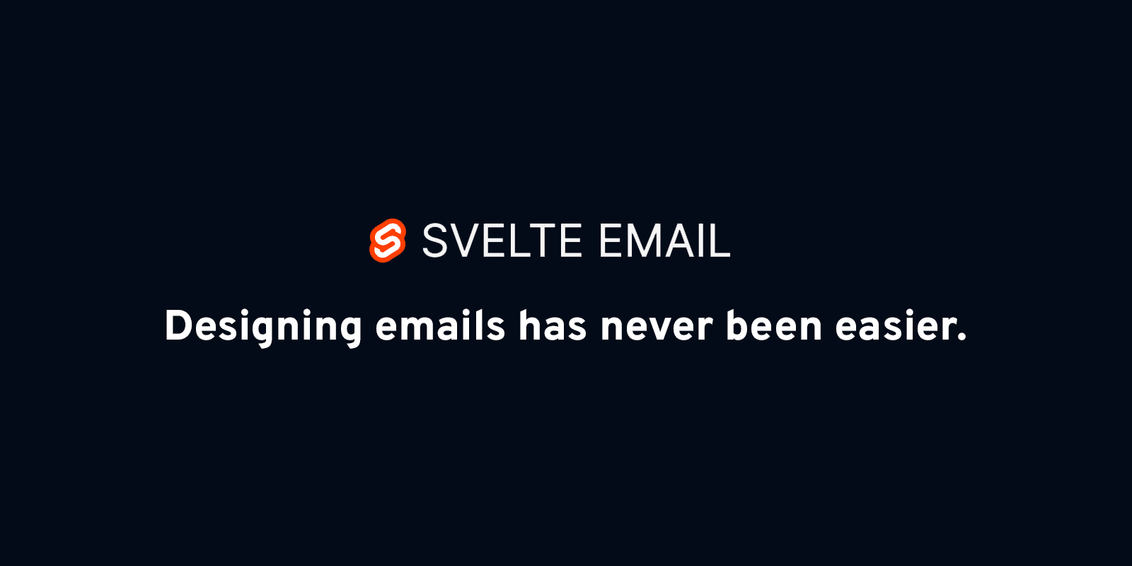 svelte-email Svelte Themes