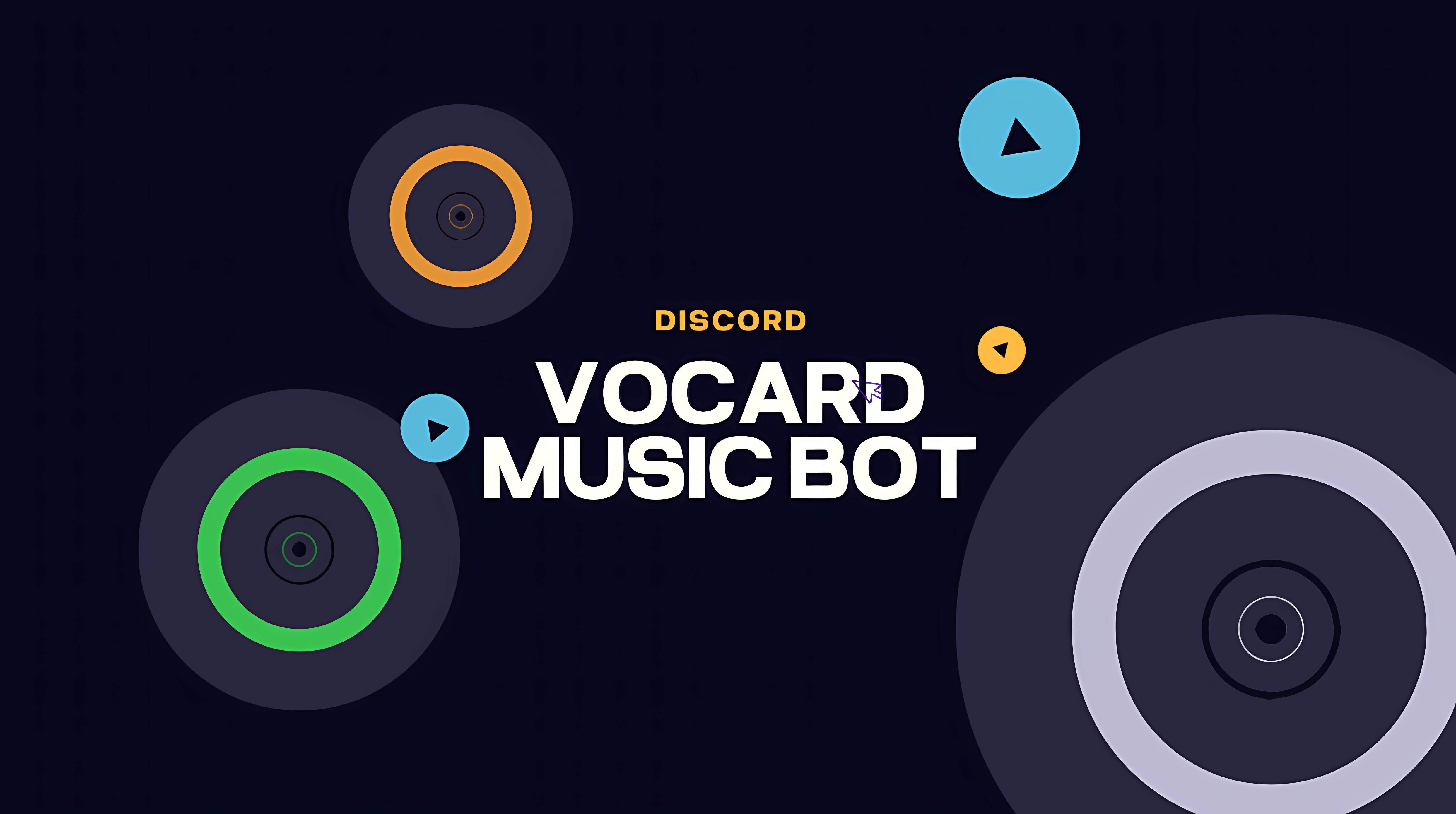 5 Melhores BOTS de MÚSICA no Discord em 2023!! 