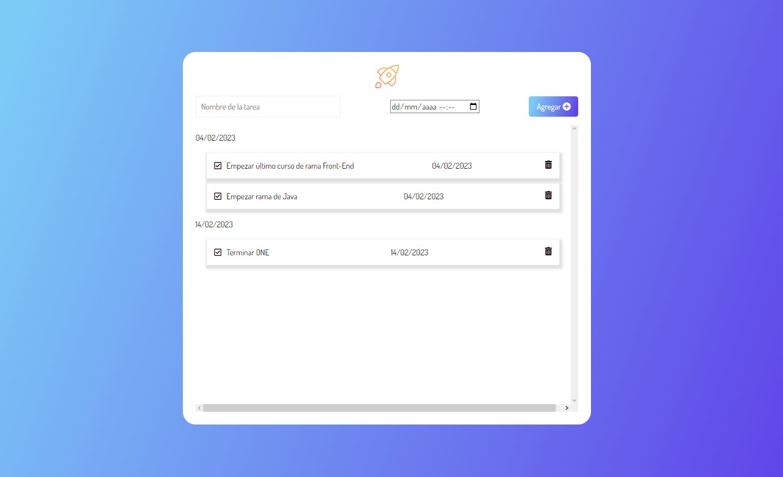 TO-DO-App