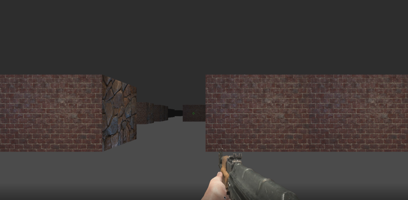 GitHub - denizkarhan/wolfenstein-game-using-ray-casting: Wolfenstein ...