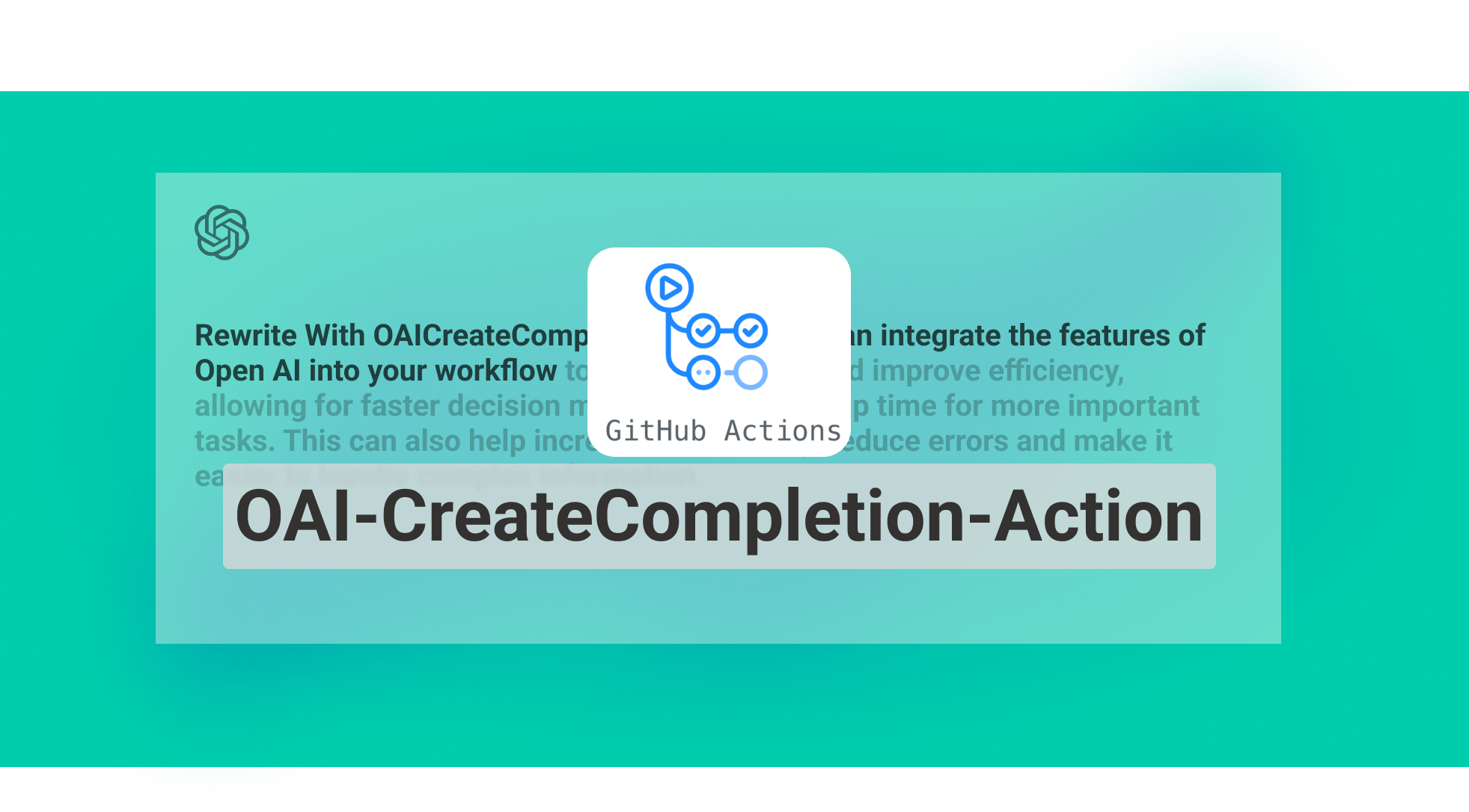 openai-createcompletion-actions-github-marketplace-github