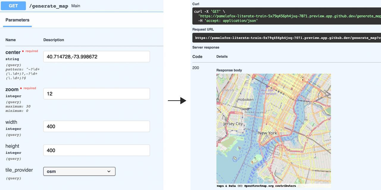 static-maps · GitHub Topics · GitHub