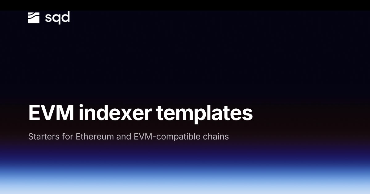squid-evm-templates