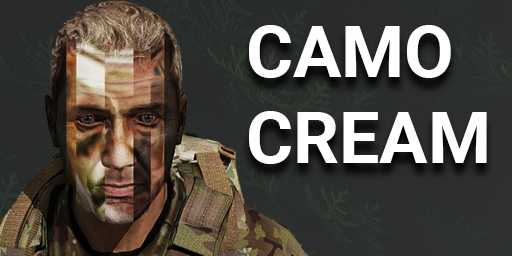 GitHub - RSpeekenbrink/fish_camo_cream: Camo Cream for ArmA 3