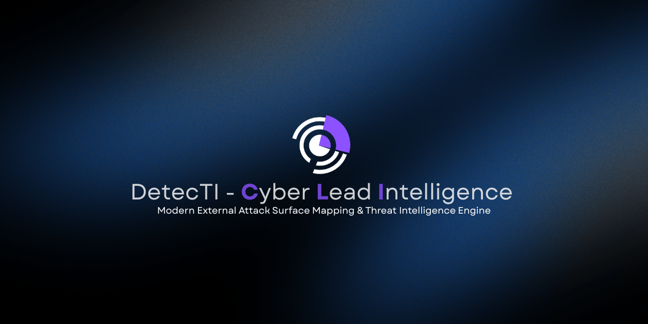 DetecTI-CLI