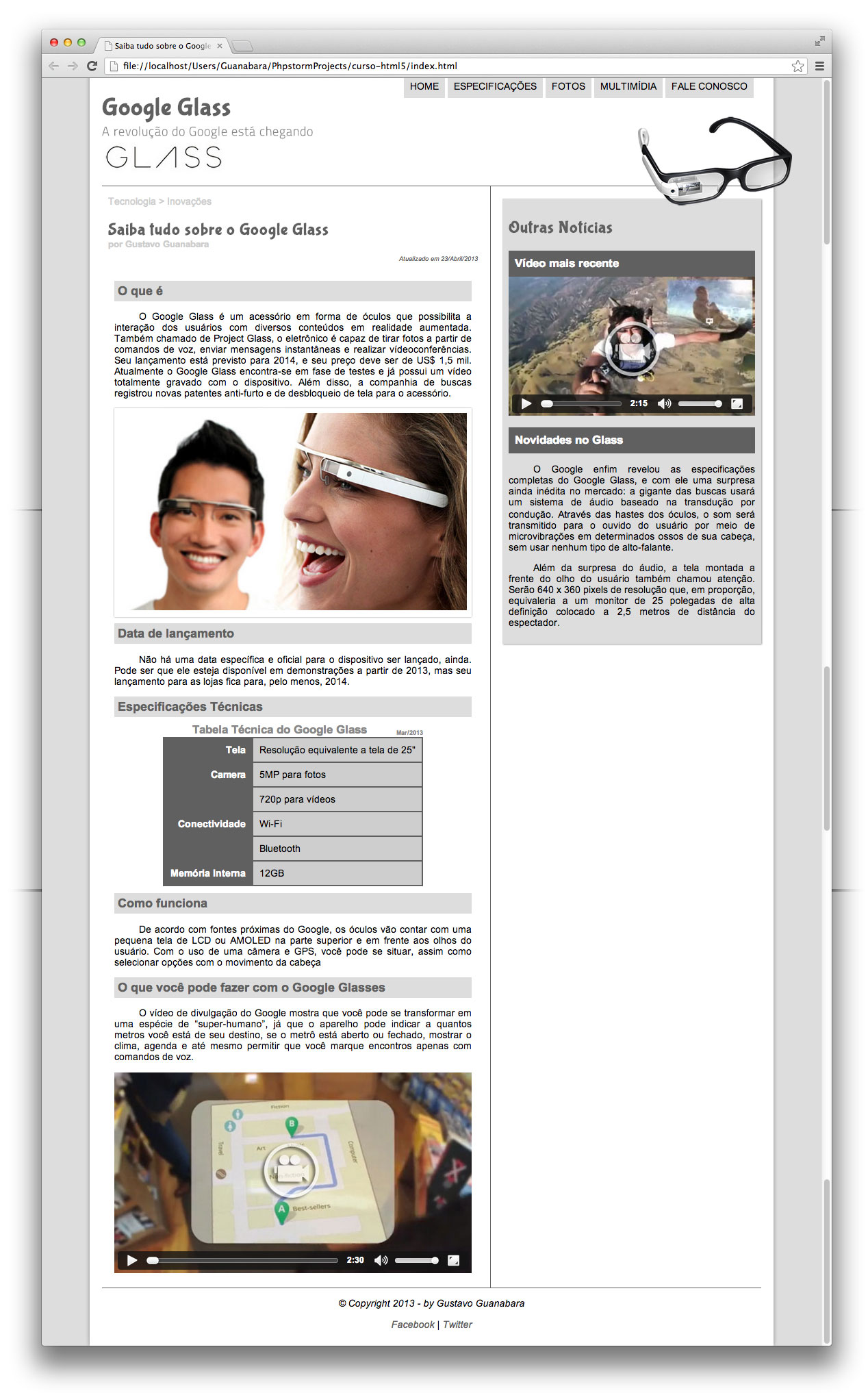 projeto-glass-html5
