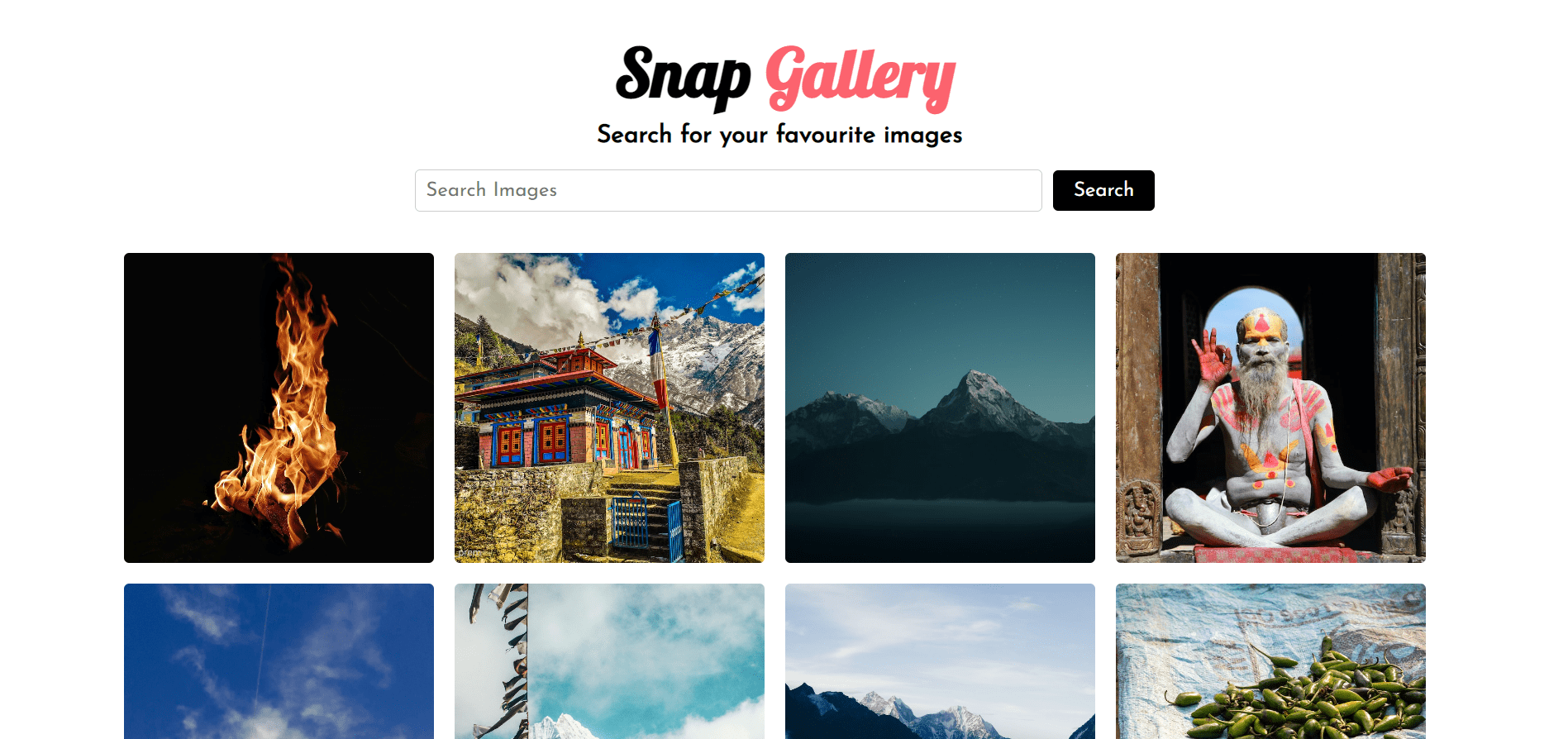 snap-gallery