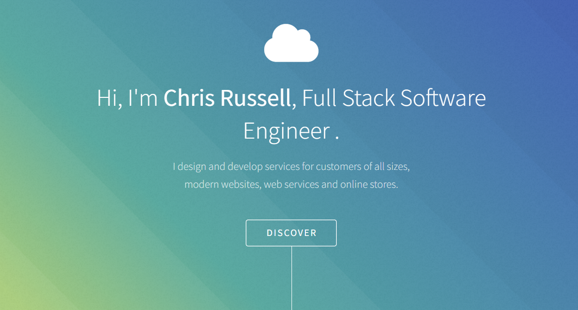 GitHub - russellnonstophustle/portfolio