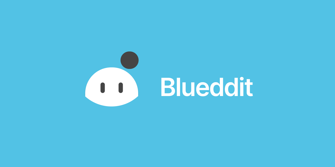 GitHub - nickedchen/Blueddit: Blueddit is an online discussion platform ...