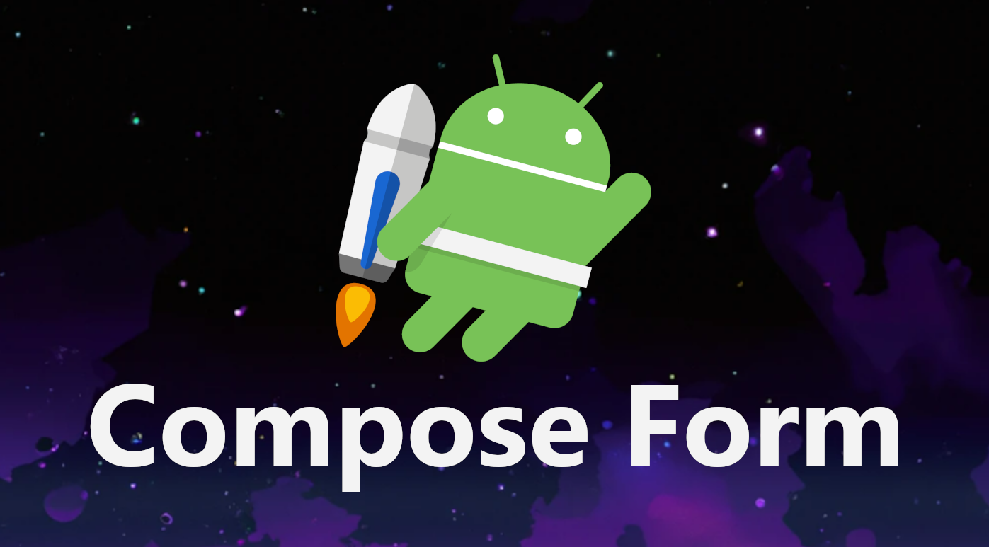 GitHub - benjamin-luescher/compose-form: Android Jetpack Compose Form